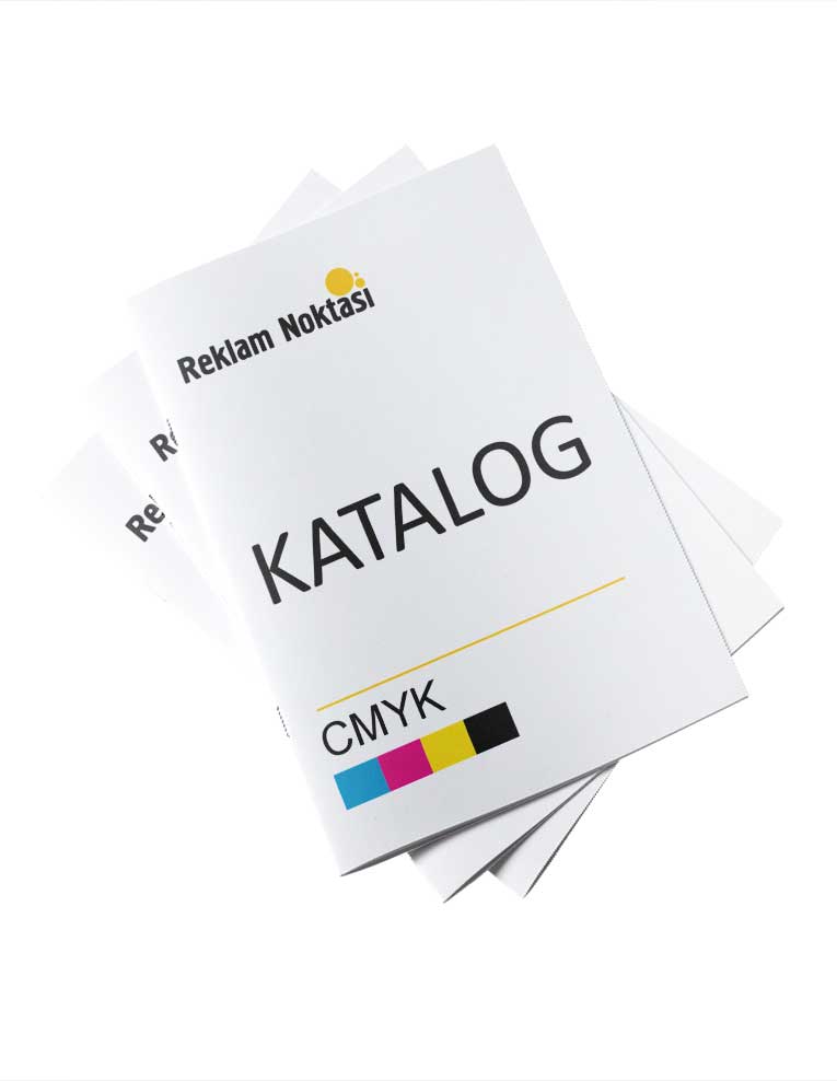 Katalog Baskı