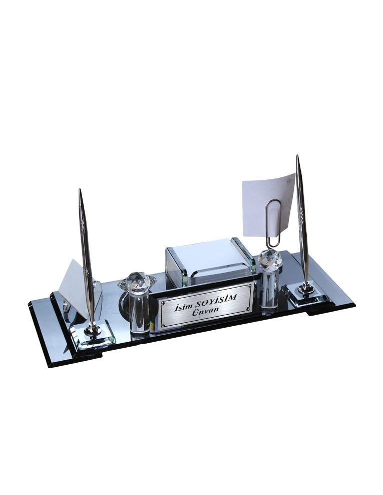 Çankırı Kristal Masa İsimliği RM502