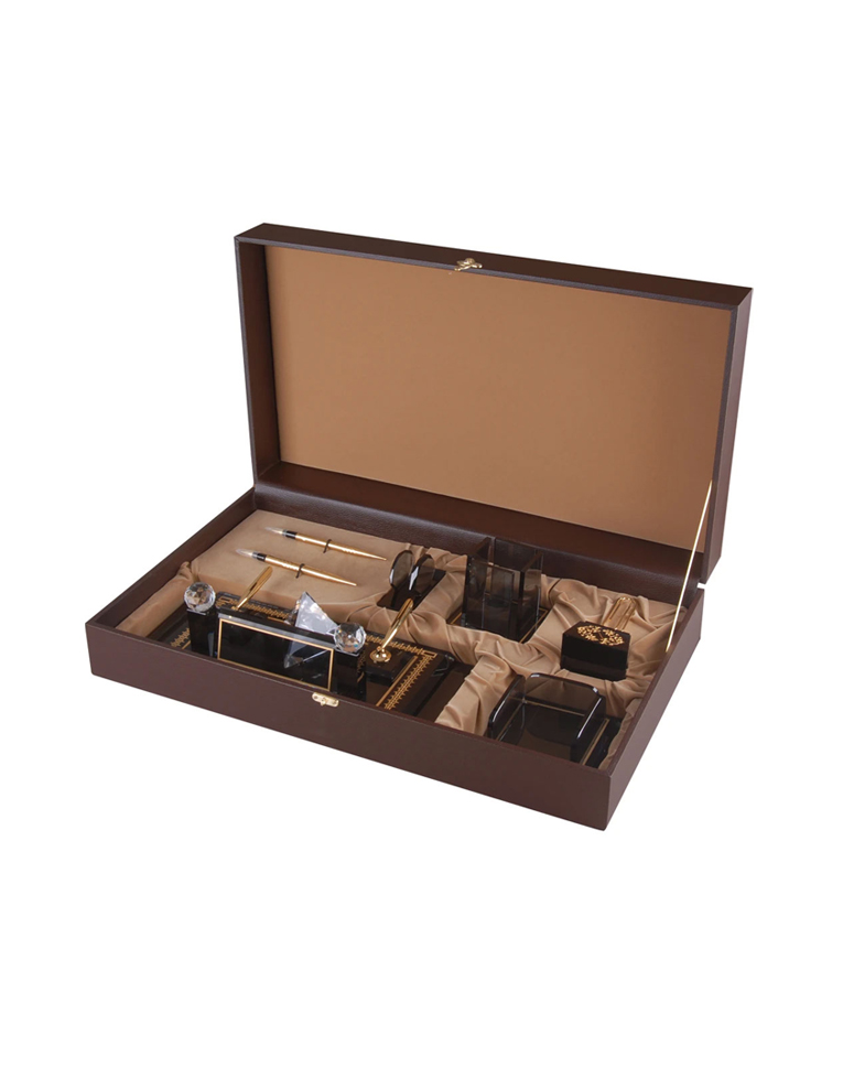 İzmir VIP Kristal Masa Seti - RM5001