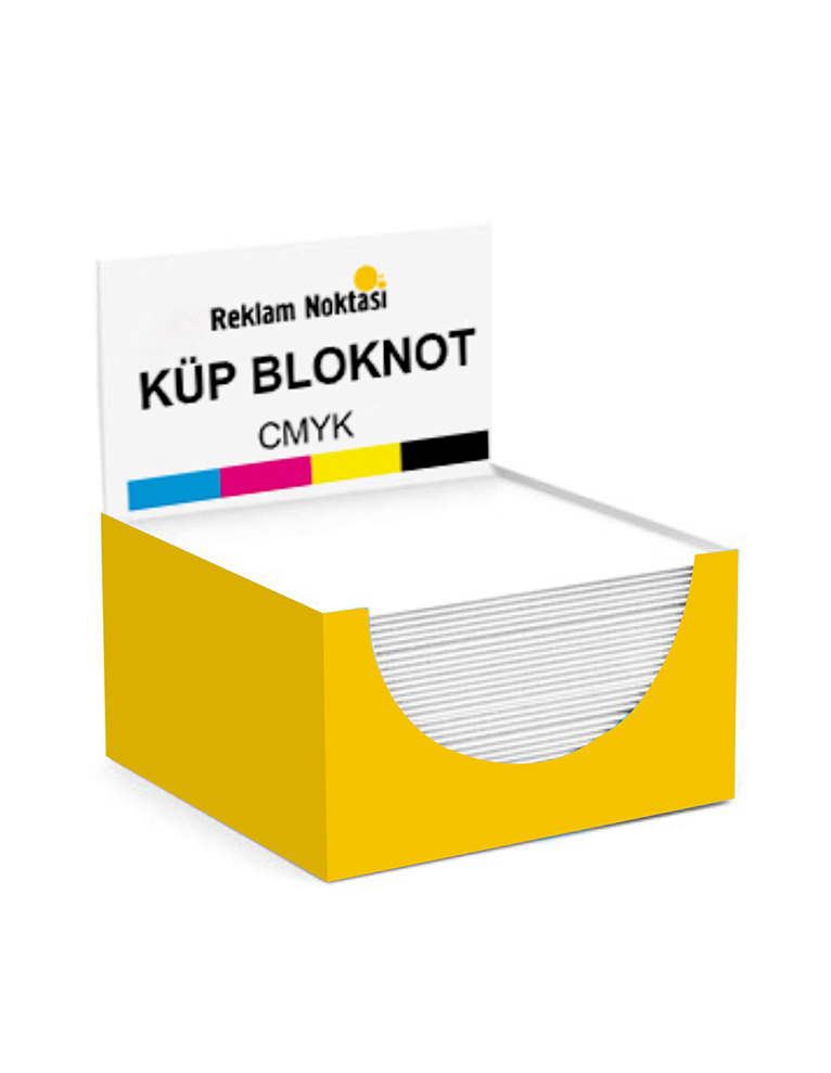 Küp Bloknot