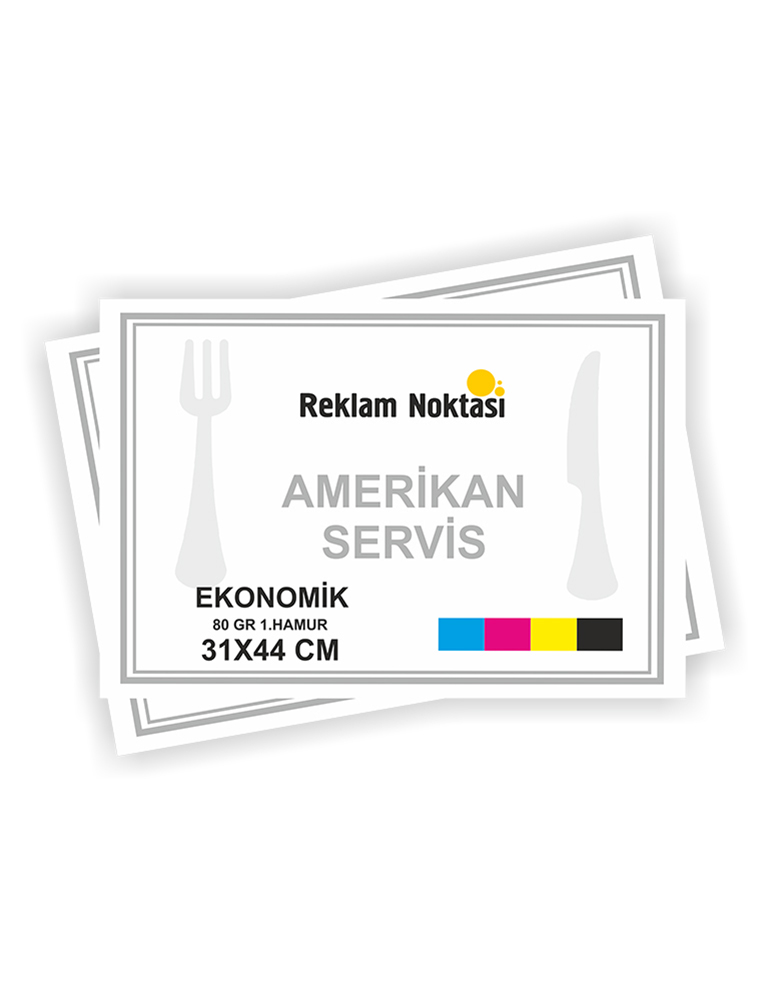 Ekonomik Amerikan Servis