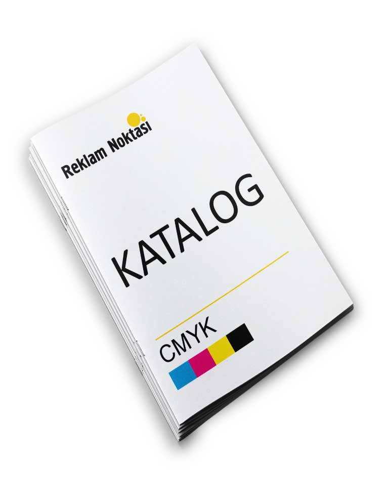 Katalog Baskı