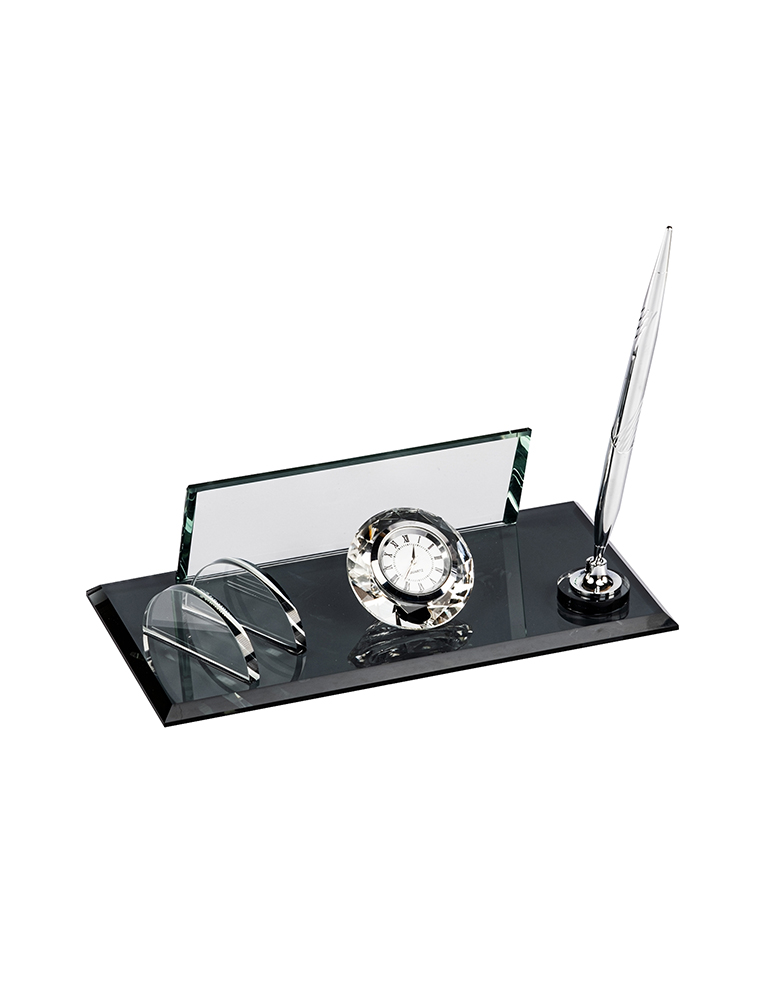 Ankara Kristal Masa İsimliği RM532