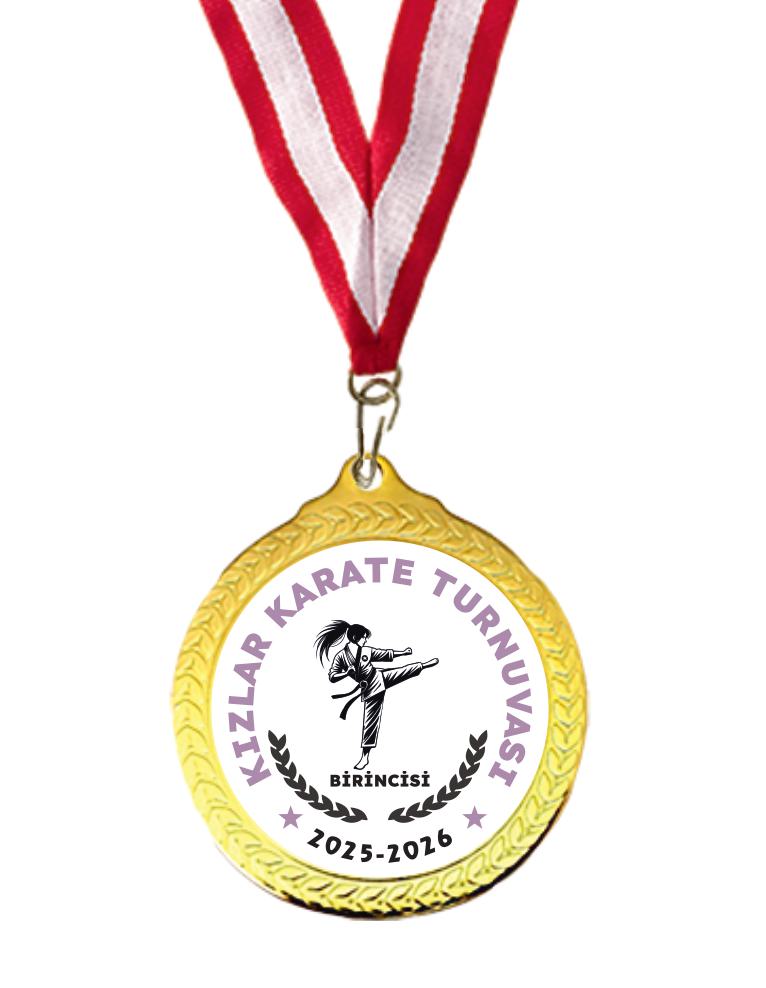 KIZLAR KARATE TURNUVASI