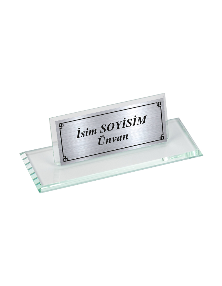 Masa İsimliği RN540