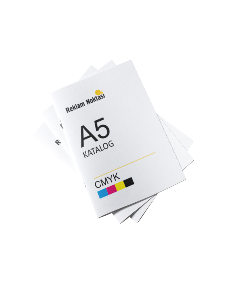A5 Katalog