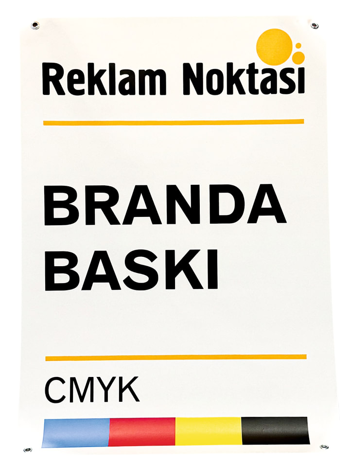 Vinil Branda Baskı