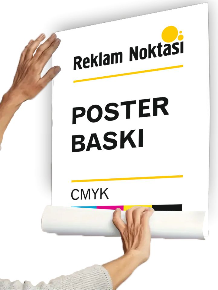 Poster Baskı
