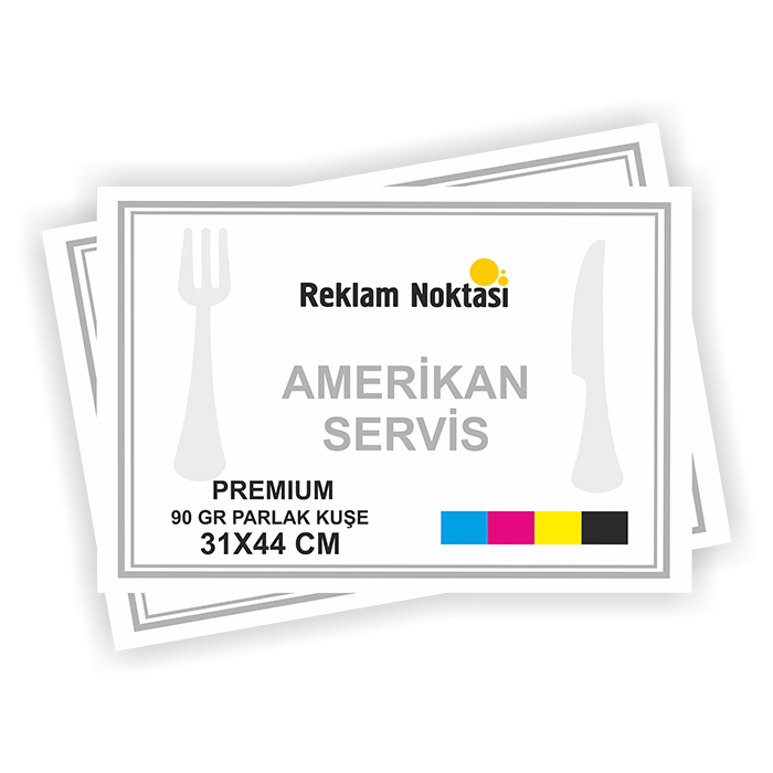 AMERİKAN SERVİS