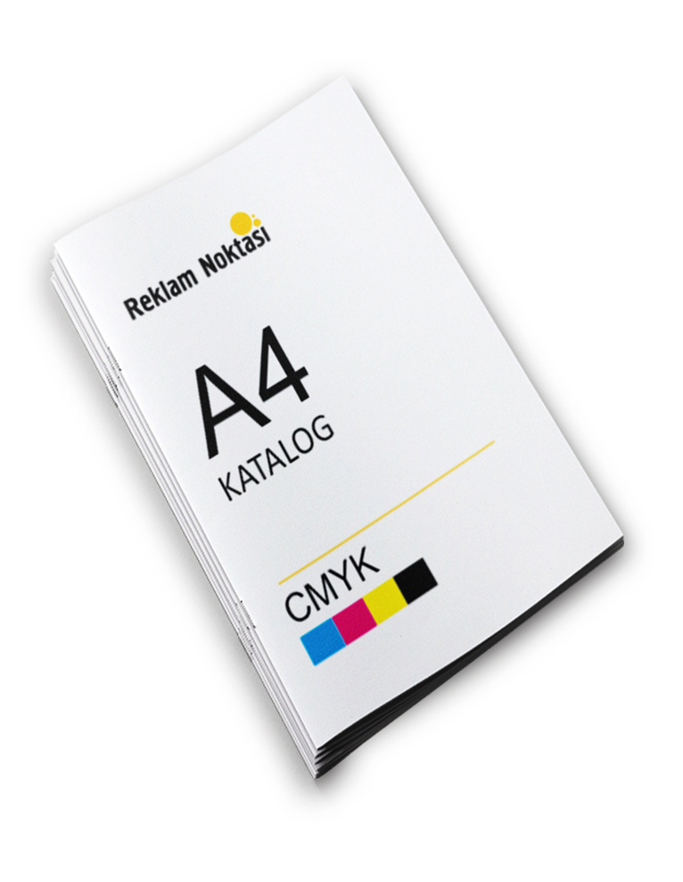 A4 Katalog