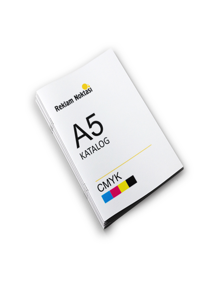 A5 Katalog