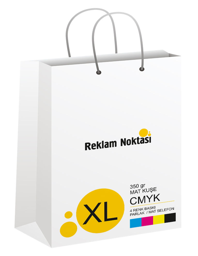 XL Karton Çanta