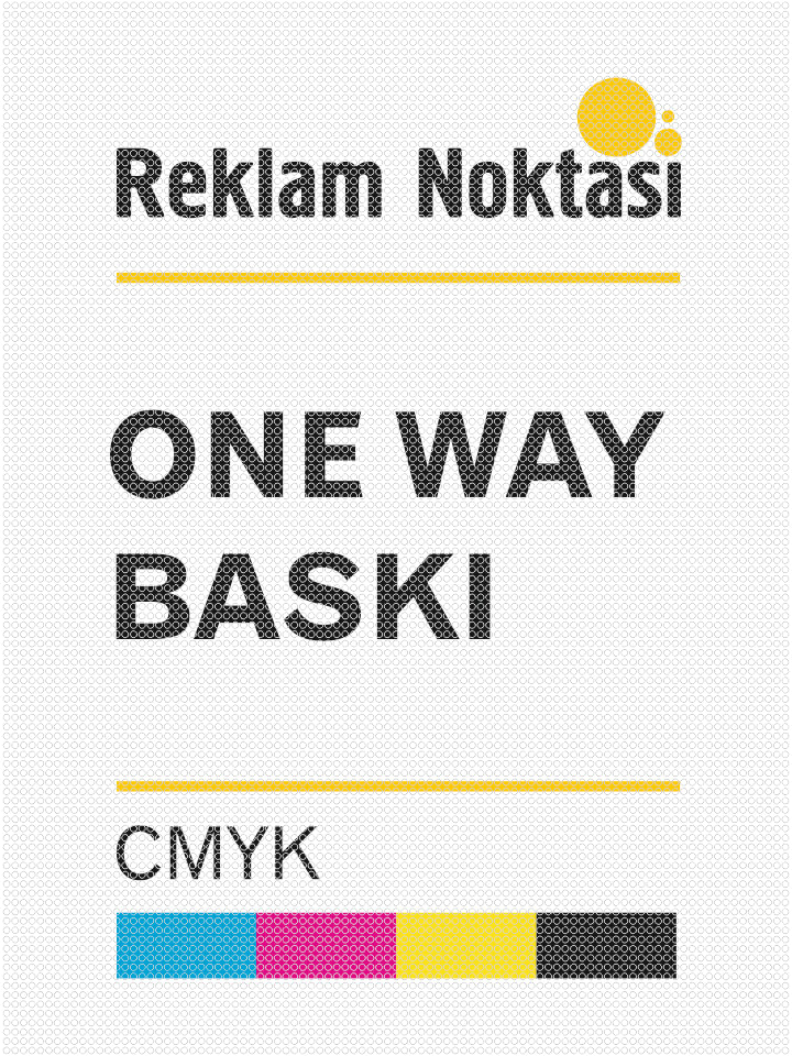 One Way Vision