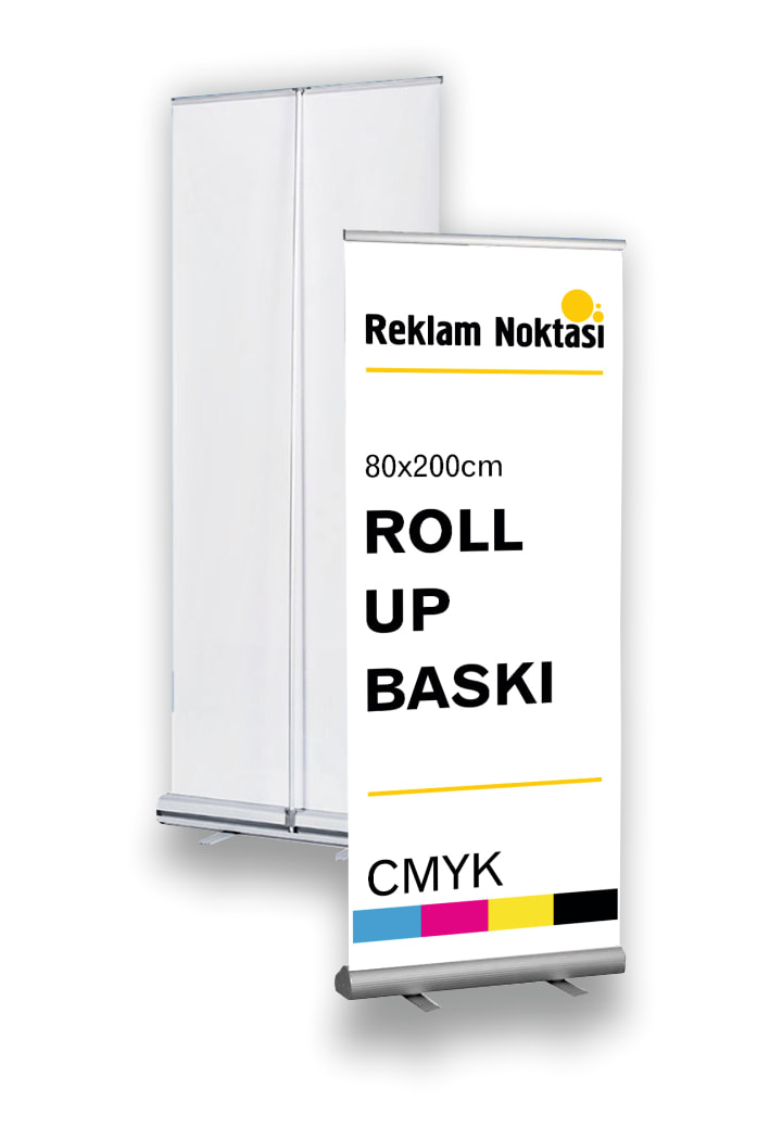 Roll-Up Banner