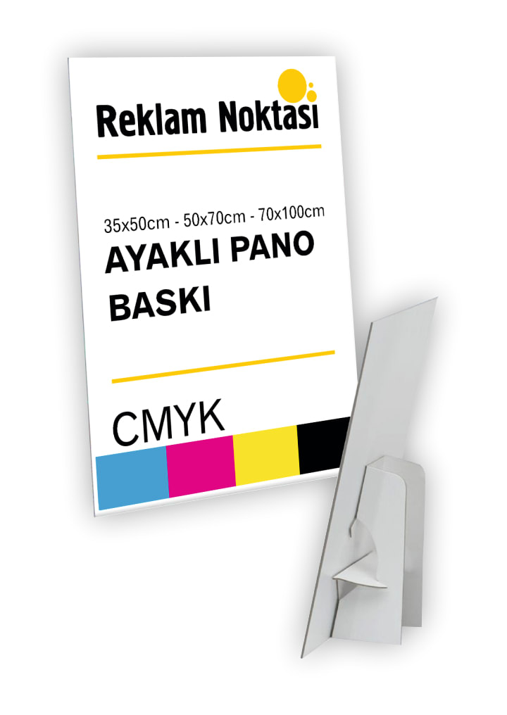 Ayaklı Pano