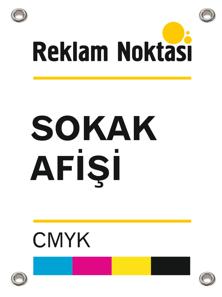 Sokak Afişi