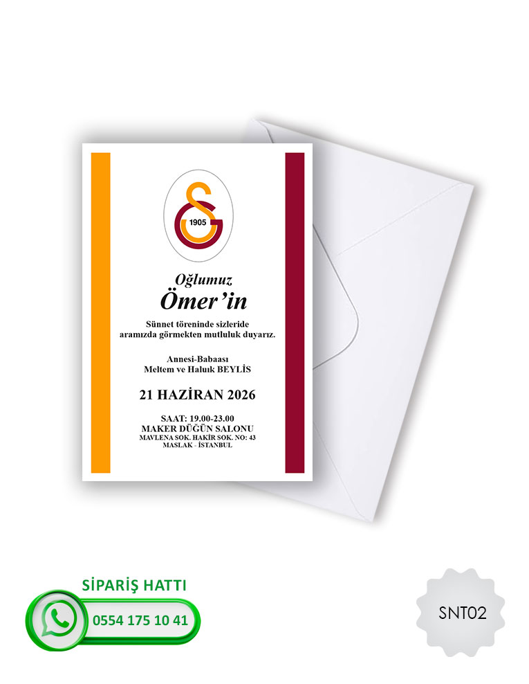 SÜNNET 02