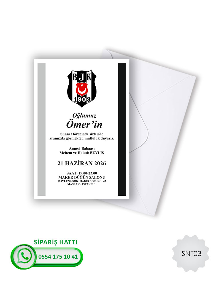 SÜNNET 03