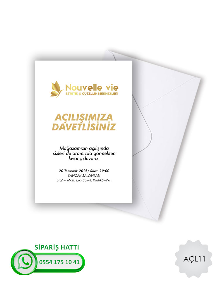 AÇILIŞ 11