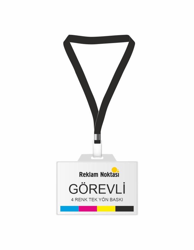 EKO TAM TAKIM YAKA KART - ASKI İPİ