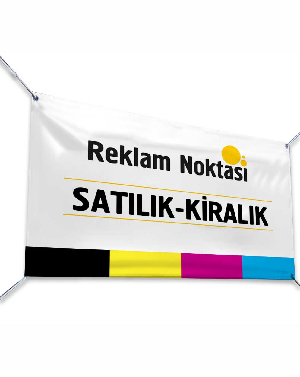 Satılık Kiralık Afiş