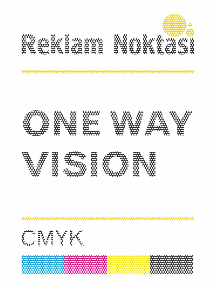 One Way Vision