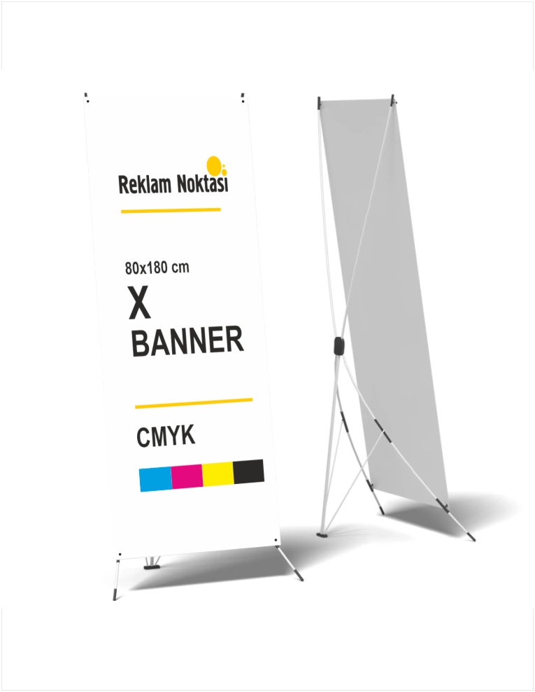 X BANNER