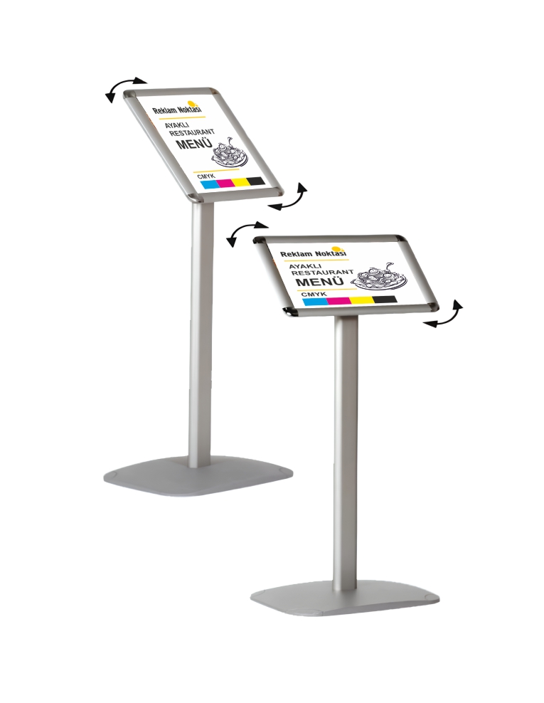 AYAKLI RESTAURANT MENÜ