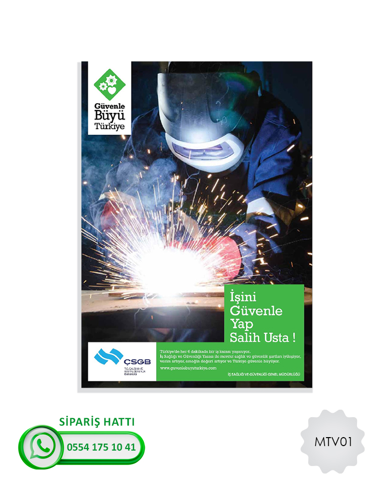 Motivasyon Uyarı Levhası