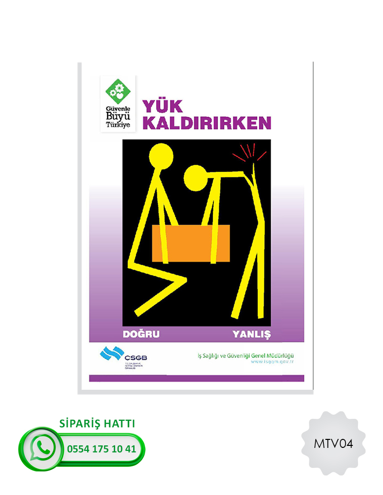 Motivasyon Uyarı Levhası