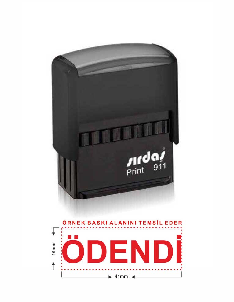 Ödendi Kaşe